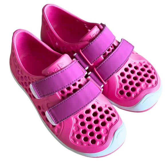Plae Mimo Kids Water Sneaker, Pink - Size 11 - Picture 1 of 9